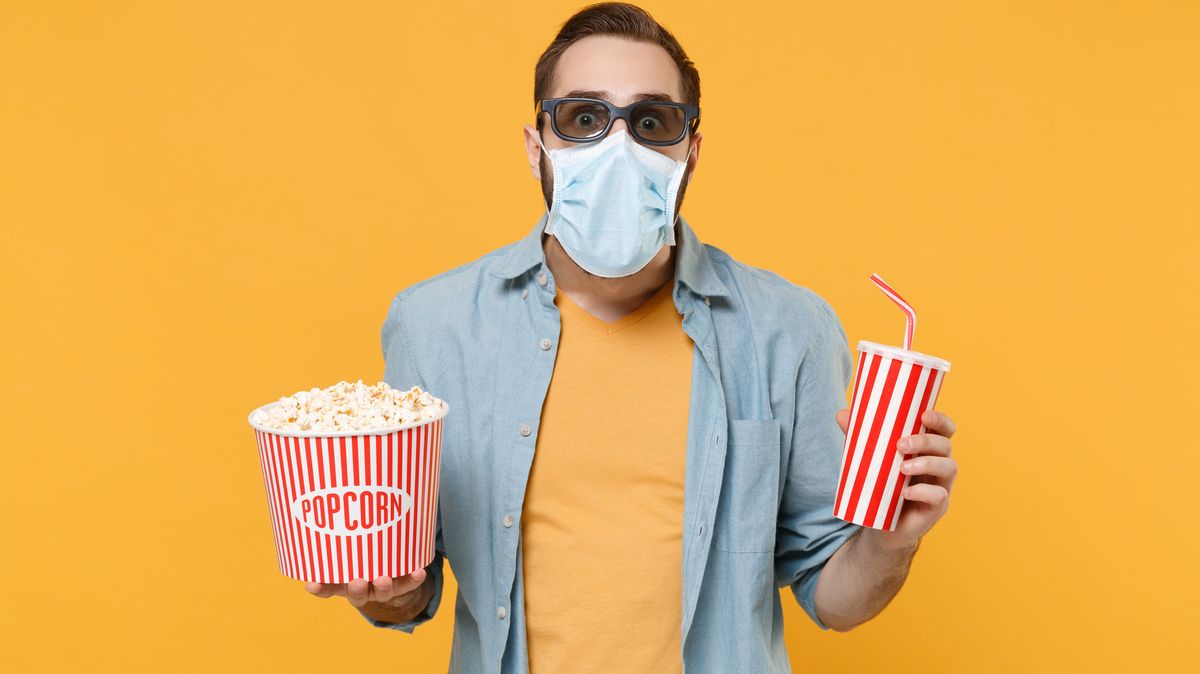 Stát zakázal popcorn v kinosálech. Jaká je realita?